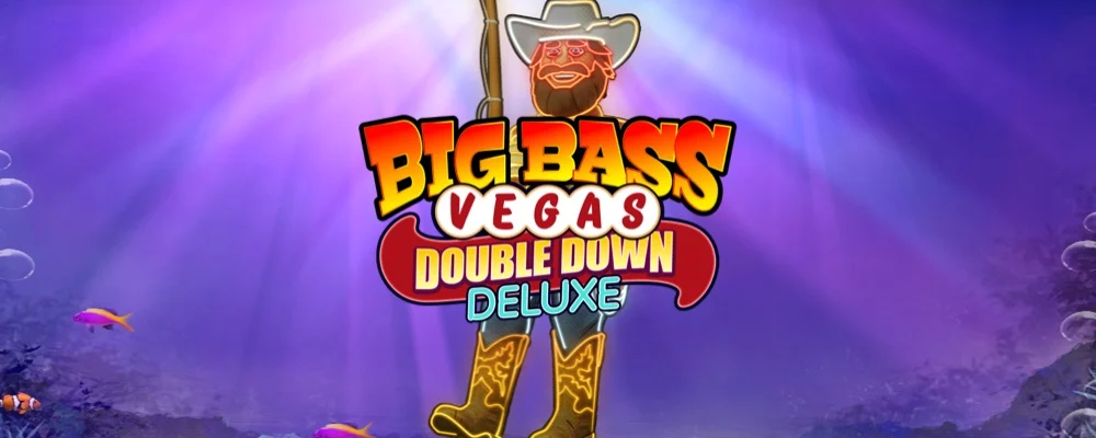 poki jogos Big Bass Vegas Duplo Deluxe