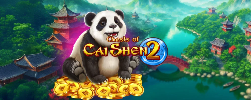 poki jogos Baús de Cai Shen 2