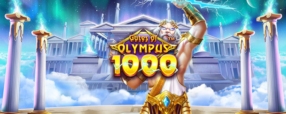 poki jogos Portões do Olimpo 1000