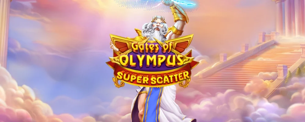 poki jogos Portões do Olimpo Super Scatter