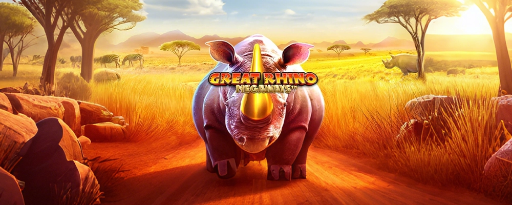 poki jogos Grande Rinoceronte Megaways