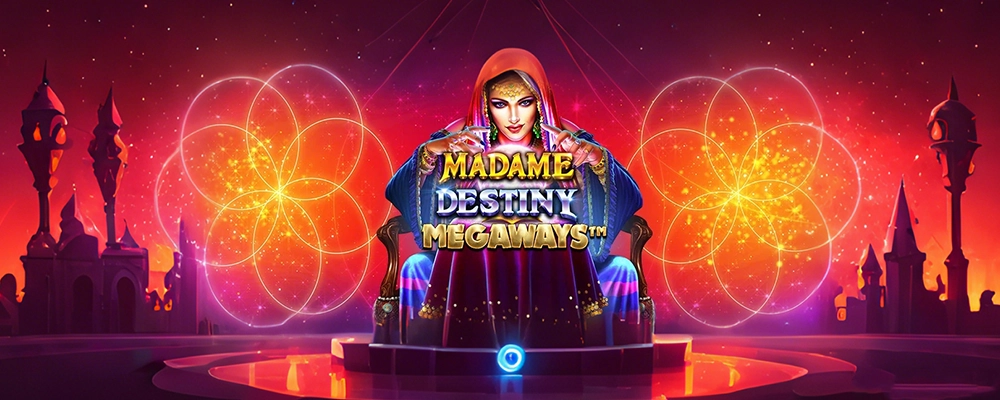 poki jogos Madame Destino Megaways